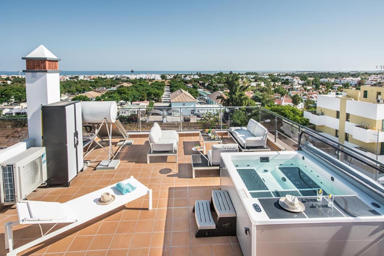 Apartamento Markus Tavira Exterior photo