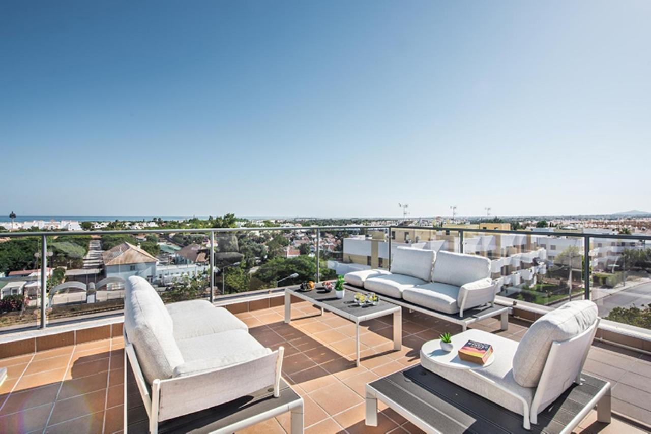 Apartamento Markus Tavira Exterior photo